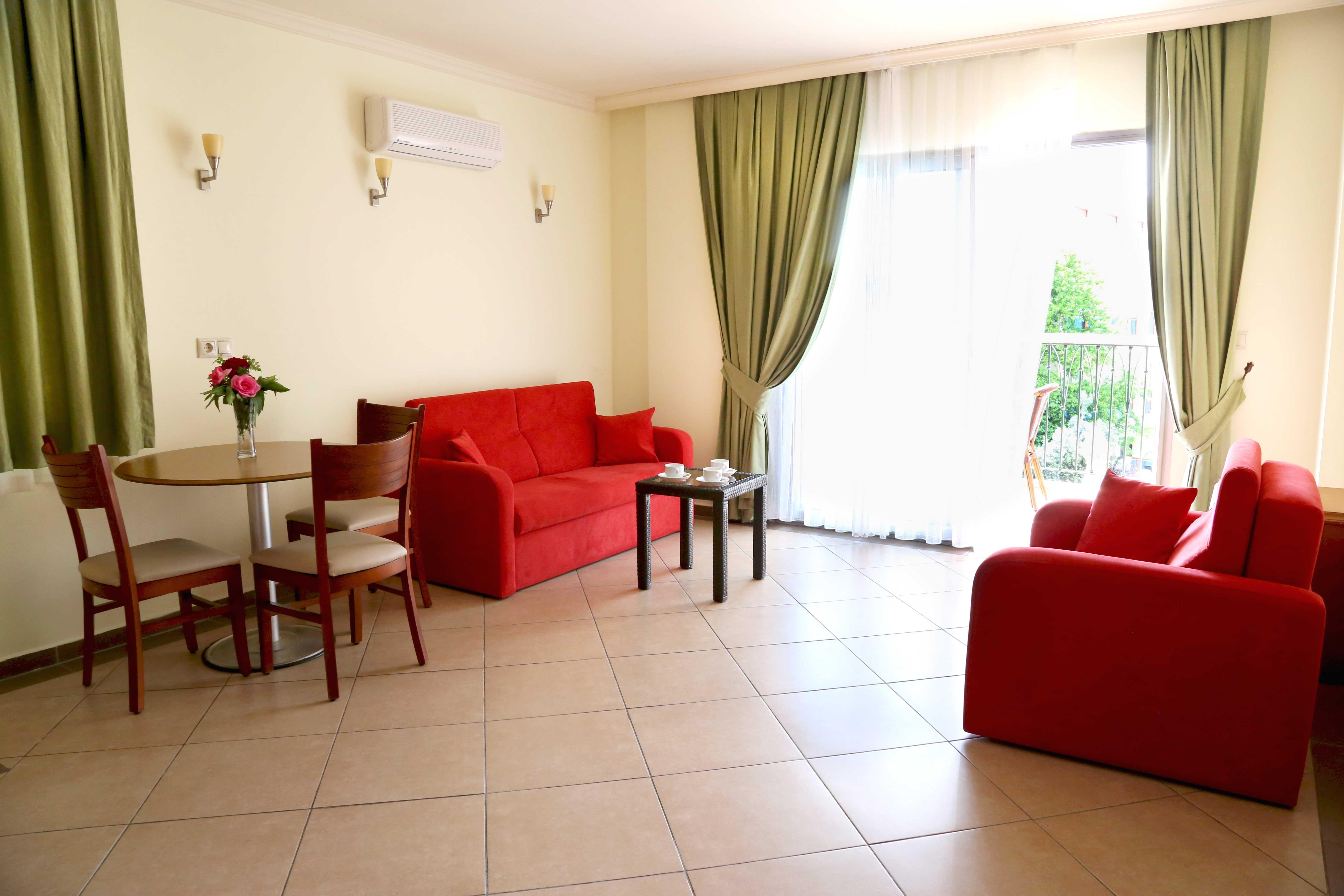 Club Karakas Apart Otel Marmaris Exterior foto