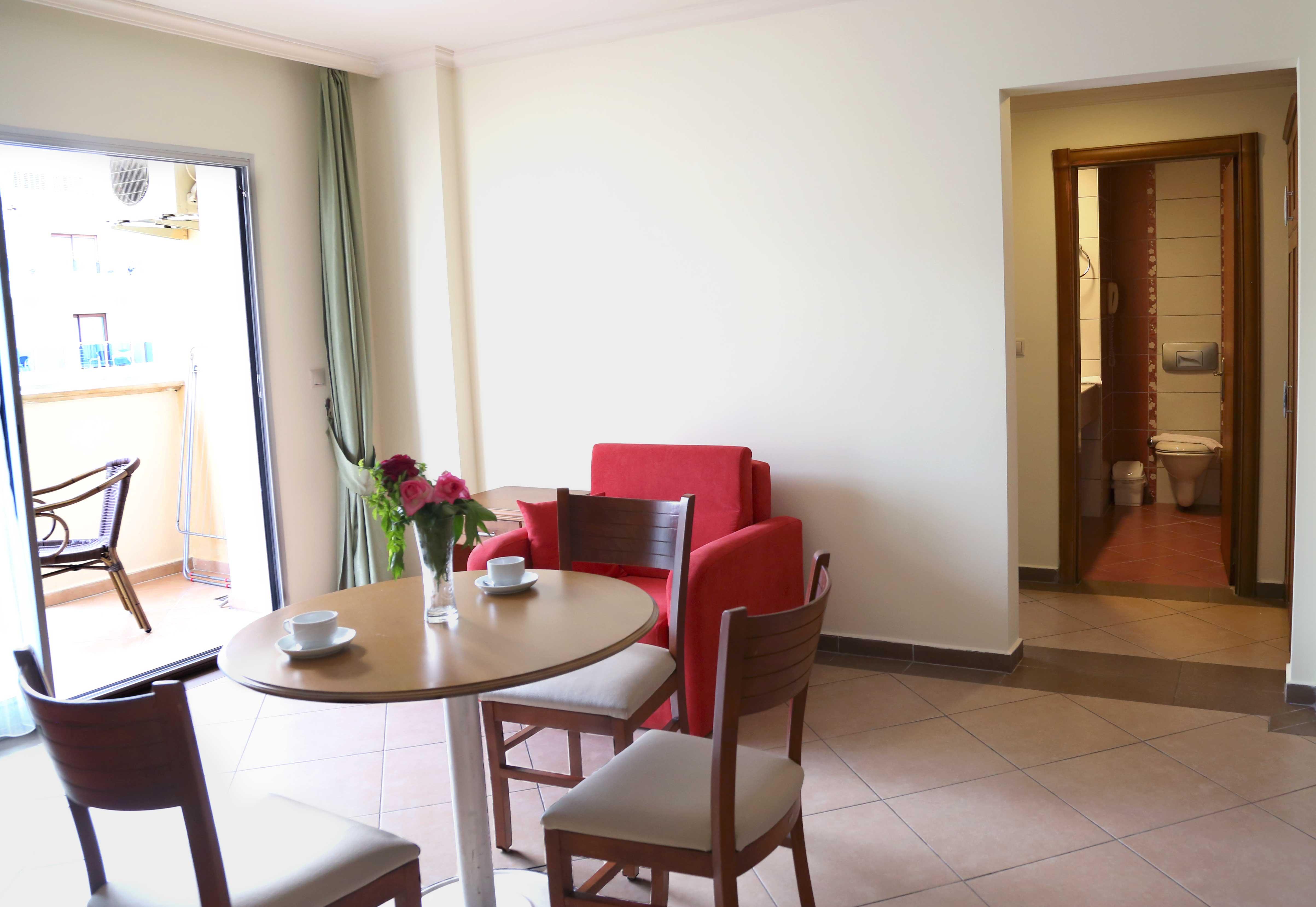 Club Karakas Apart Otel Marmaris Exterior foto