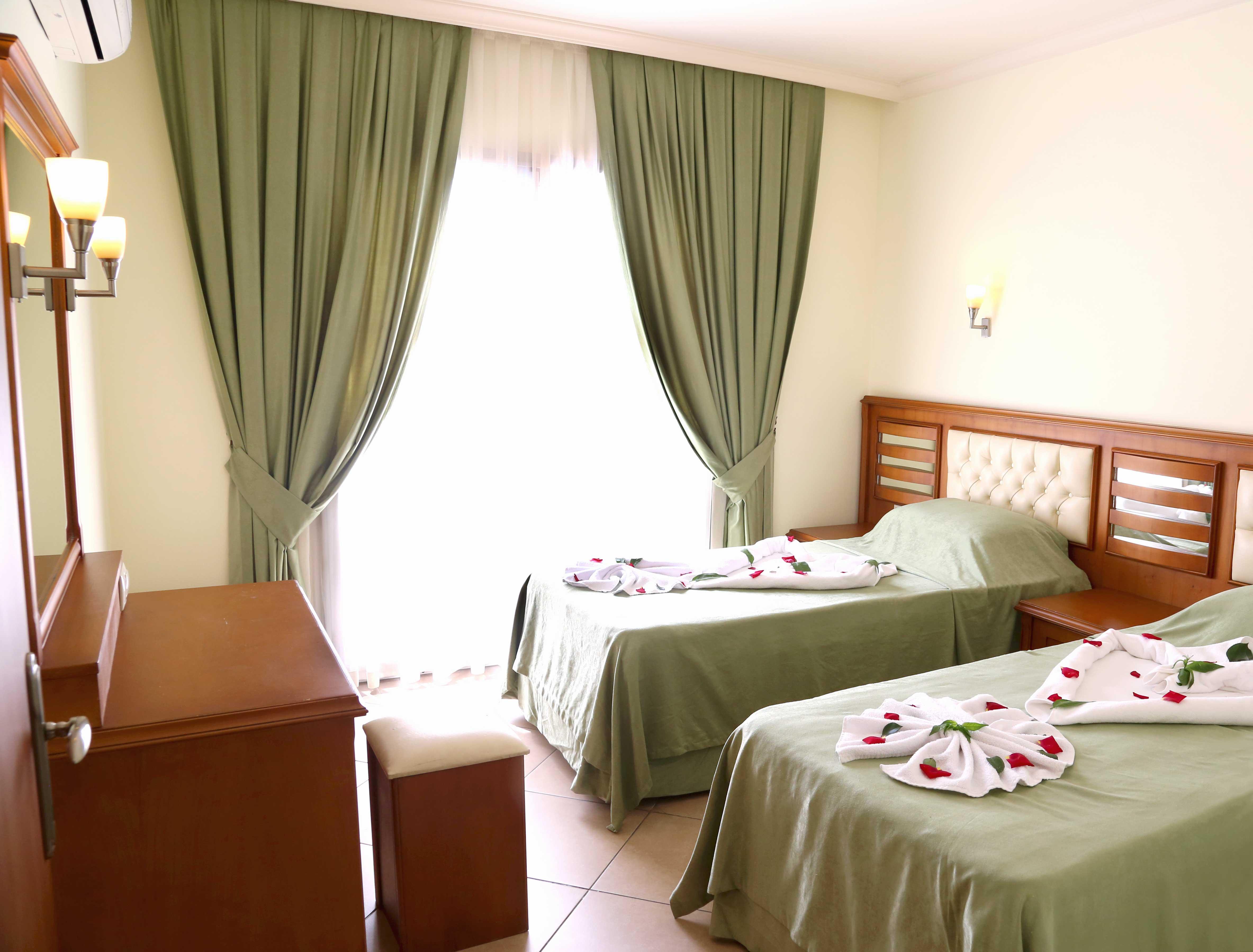 Club Karakas Apart Otel Marmaris Exterior foto