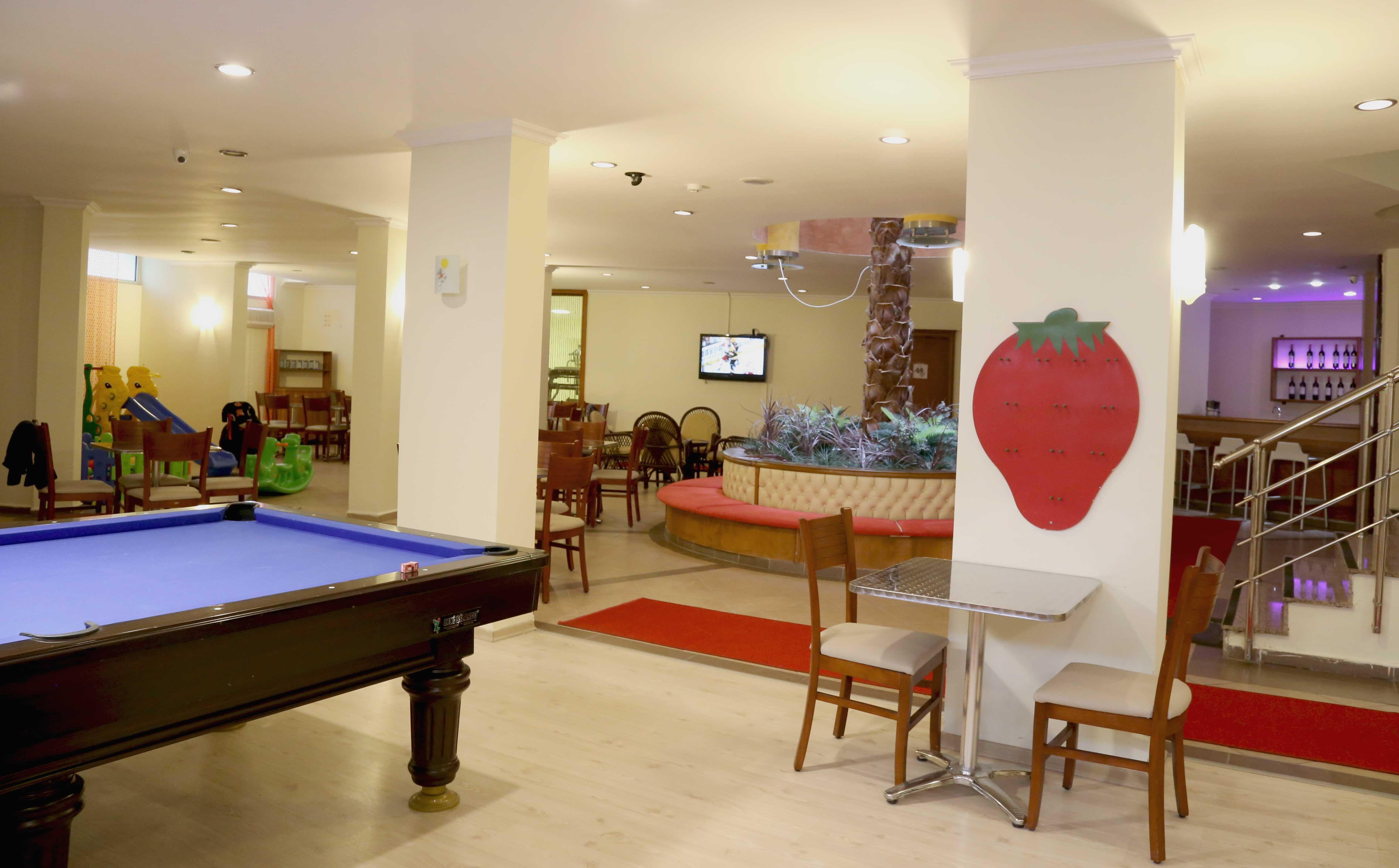 Club Karakas Apart Otel Marmaris Exterior foto