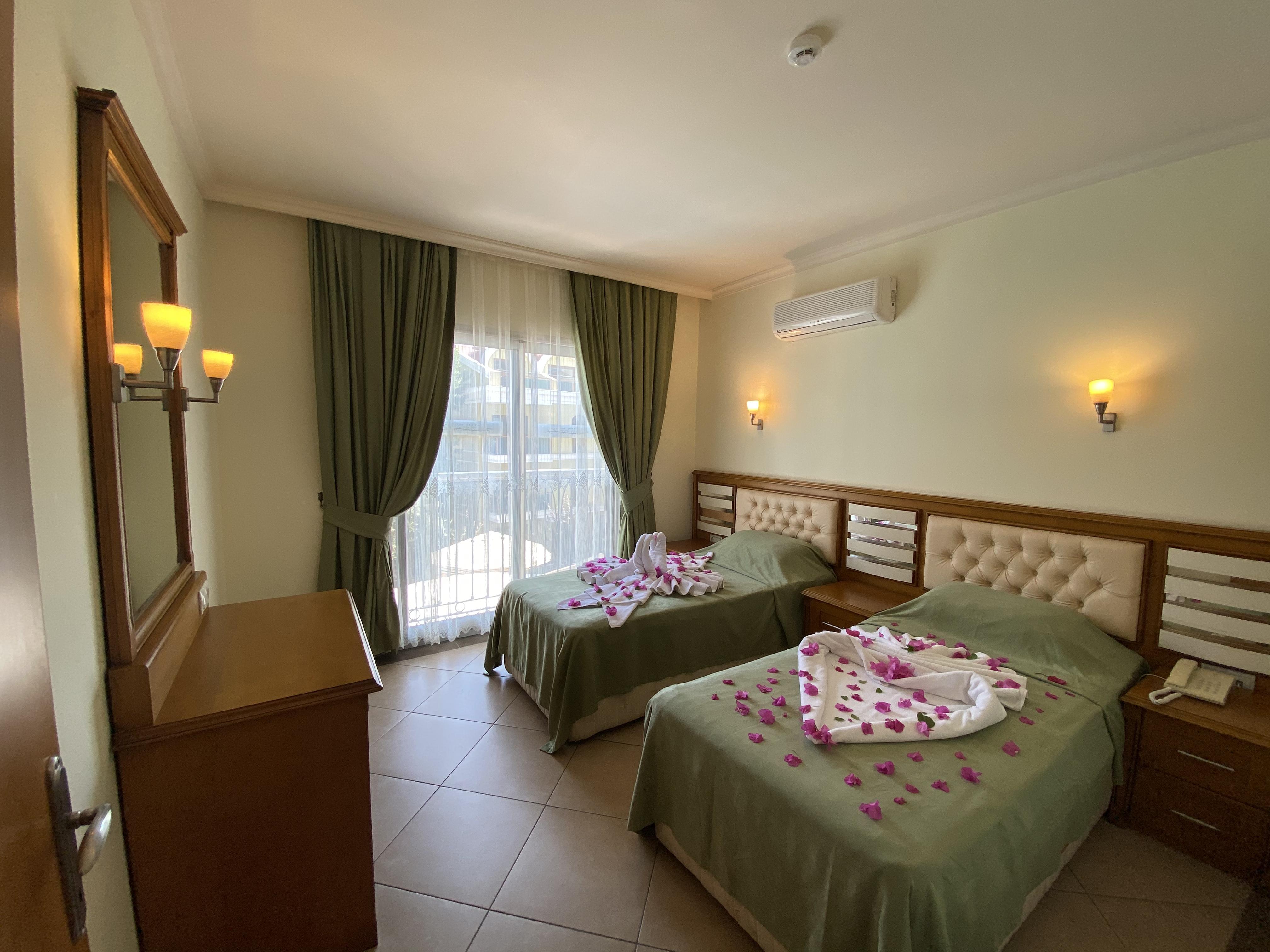 Club Karakas Apart Otel Marmaris Exterior foto