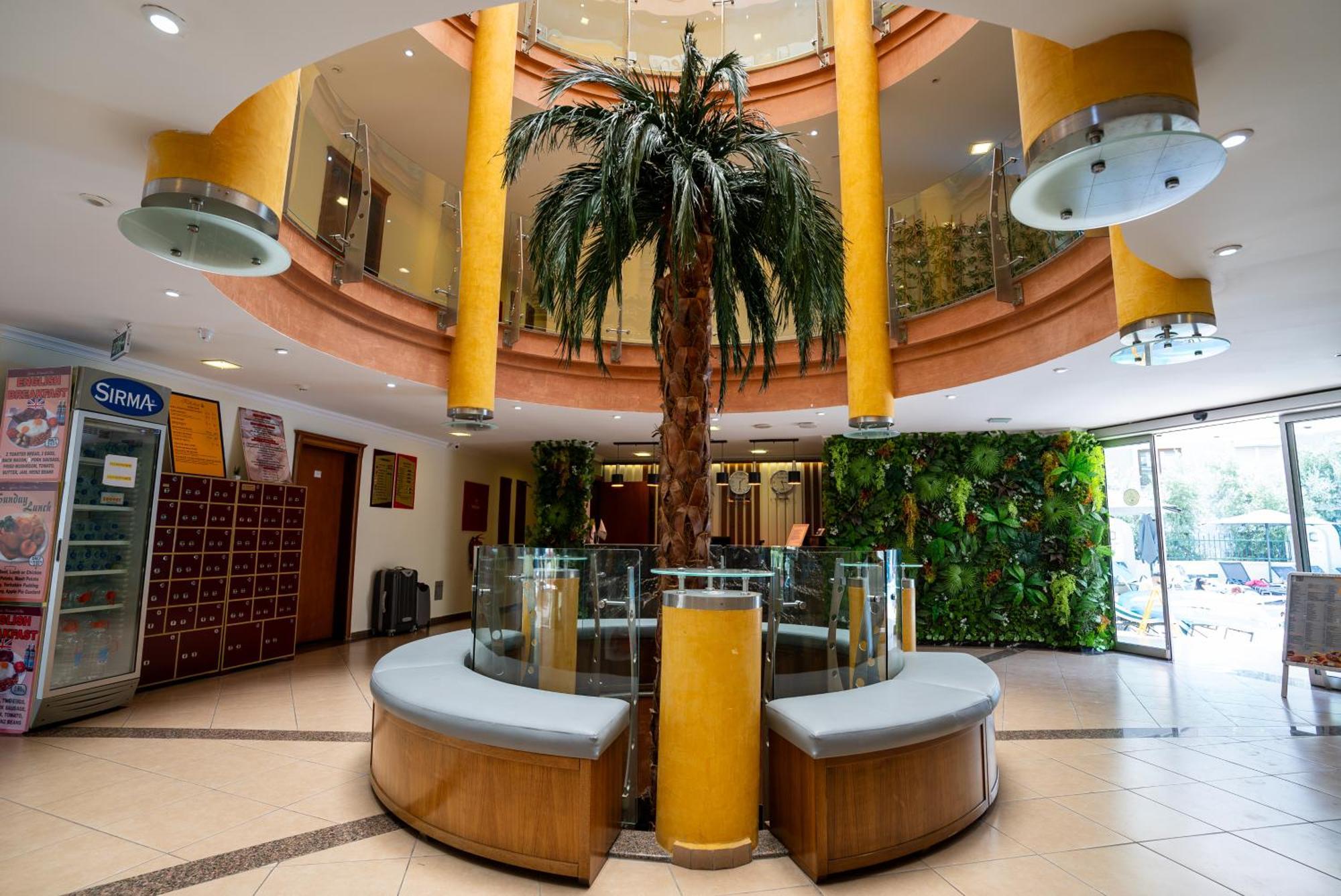 Club Karakas Apart Otel Marmaris Exterior foto